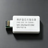 1 pièce Puce de réinitialisation de réservoir d'encre usagée série MC MC-05 MC-07 MC-08 MC-09 MC-16 pour imprimante Canon IPF680 IPF510 IPF500 IPF770 IPF780