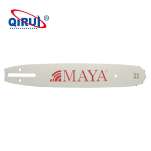 Qirui 10 inch. 050 Gauge Chainsaw mũi cứng khắc hướng dẫn thanh cho <span class=keywords><strong>MS</strong></span> Máy cưa 16" - Product Image 6