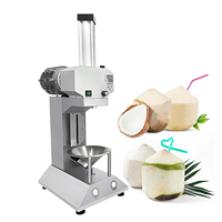 Ju Kokosschilmachine/Jonge Kokosschilmachine Prijs