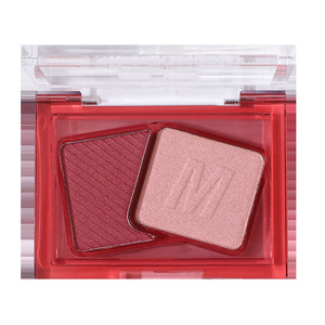 Paleta de Sombras de Ojos de Doble Color Miss <span class=keywords><strong>Lara</strong></span>, Alta Pigmentación, Mate y Brillante, Multiusos para Rubor, Iluminador y Polvo para Cejas, 4 Tonos - Product Image 6