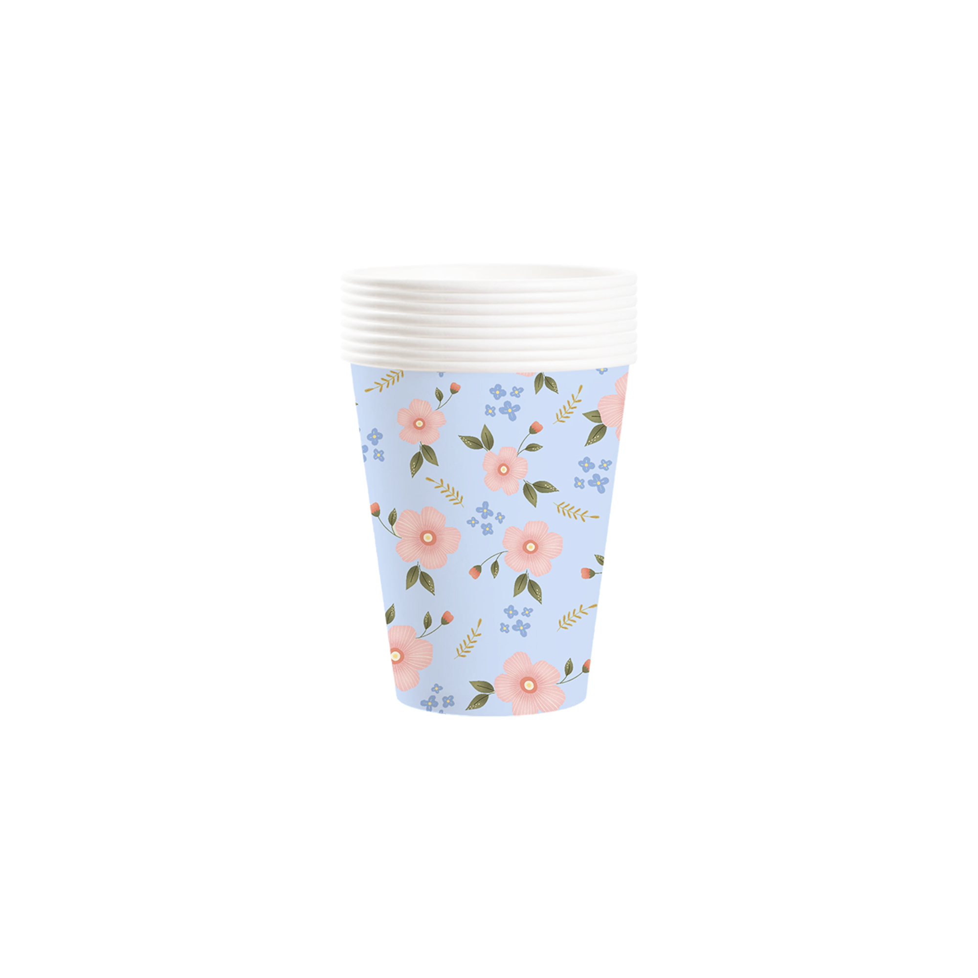 9oz paper cup*8pcs