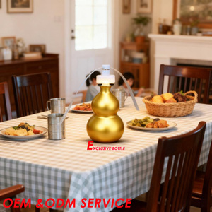 Ventilador de Mesa Portátil BolerGifts, Ventilador Repelente de Insectos sin Químicos, Funciona con Batería, con Aspas Seguras al Tacto para Picnic - Product Image 1