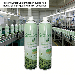 Latas de <span class=keywords><strong>Aerosol</strong></span> Redondas Vacías de Hojalata de 400ml/450ml para Fabricantes OEM al por Mayor (OEM ODM) - Latas de Hojalata Vacías para Spray - Product Image 4