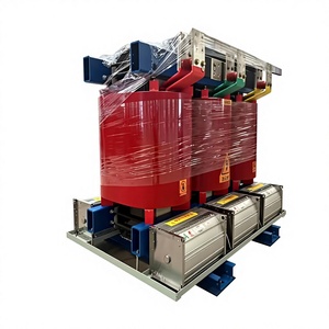 Silencieux, faible en carbone, simple, moderne, prêt à l'installation et prêt à l'emploi 11kV, 35kV - Product Image 1