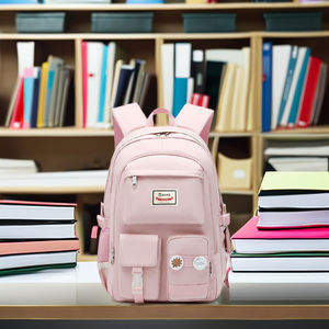 Sac à dos en tissu Oxford personnalisé Grande capacité Sac de voyage de loisirs Fermeture étanche Respirant Sac à dos - Product Image 2