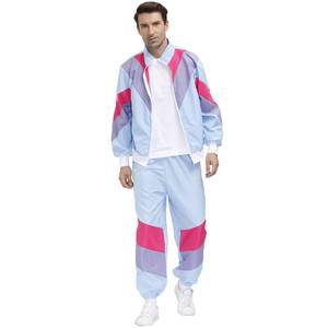 Costumes Hippies pour Couples Adultes, Hommes et Femmes, Carnaval, Halloween, Fête, Vêtements Vintage Années 70, Costume Disco, Tenues de Cosplay Rock Hippies - Product Image 5