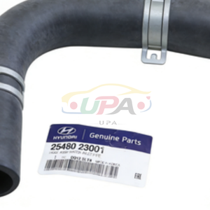 Sistema de refrigeración de alta calidad, MANGUERA DE CALENTADOR 25480-23001 2548023001 para Hyundai ACCENT 25480 23001 - Product Image 3