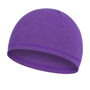 Cappello cappello berretto invernale in pile cappello cappello con teschio per uomo personalizzato il tuo Logo basso MOQ - Product Image 5
