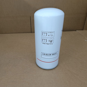 ไส้กรองน้ำมันเครื่องอัดอากาศคุณภาพดี 2205 4319 01 2205-4319-01 2205431901 - Product Image 2
