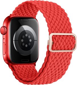 Correa de nailon BEAEN para Apple Watch Band 46mm 45mm 44mm 42mm 41mm 40mm 38mm 49mm pulsera trenzada IWatch Series Ultra 10 9 8 7 6 S - Product Image 2