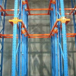 NOVA Magazzino Boltless Rack Heavy Duty Acciaio Mensola di Immagazzinaggio Durevole <span class=keywords><strong>Drive</strong></span> <span class=keywords><strong>in</strong></span> Scaffalature/ - Product Image 5