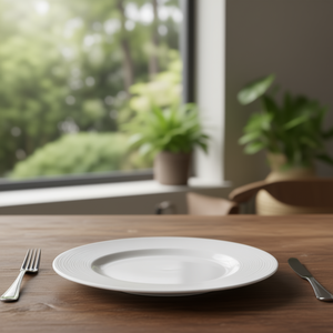 Assiette plate Fineline 29 cm pour la salle à manger - Product Image 3