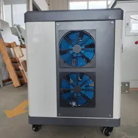 Anode d'impulsion de galvanoplastie de chrome dur Redresseur haute fréquence haute puissance à oxydation dure