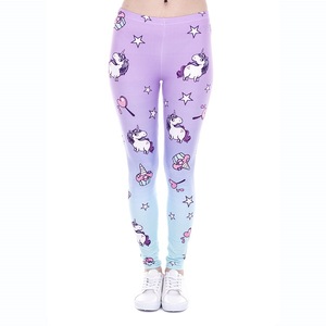 Mode personnalisée de haute qualité <span class=keywords><strong>motif</strong></span> aztèque décontracté entraînement Fitness Scrunch Spandex Leggings - Product Image 5
