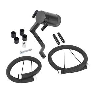 Auto-Onderdelen Aluminium Baffle Olie Catch Plaat Tank Brandstoftank Kit Geschikt Voor Ontwijk Ram 1500 2500 3500 5.7l 6.4l Hemi 2011-2021 - Product Image 2