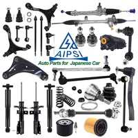 Venta al por mayor, piezas de vehículos, suspensión automática, freno, dirección, transmisión, refrigeración, Cuerpo del motor, todas las piezas del sistema para NISSAN SUNNY