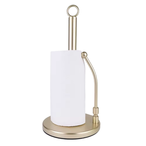 Dispensador de Toallas de Papel para Encimera, Soporte de Acero Inoxidable para Toallas de Papel de Cocina, Soporte Vertical para Papel Higiénico - Product Image 6