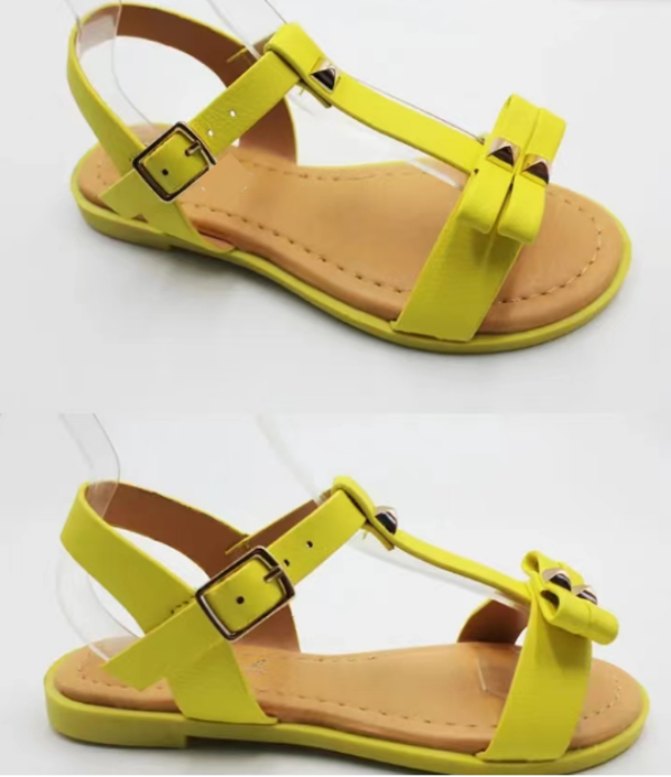 สีเหลือง