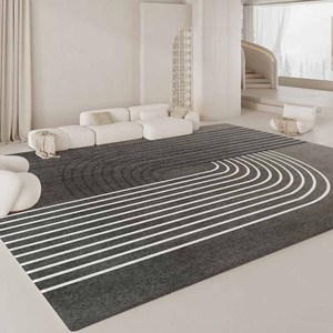 Bán Thảm sang trọng pha Lê Nhung thảm không trượt in kỹ thuật số phòng khách và văn phòng thảm - Product Image 6