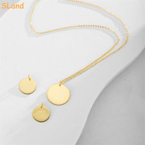 SLand Jewelry en ligne en gros Formes géométriques rectangle et carré 925 étiquettes de chien en argent <span class=keywords><strong>sterling</strong></span> pour hommes DIY nom gravure - Product Image 6