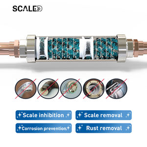 Adoucisseur d'eau sans sel canalisé Installation pratique Puce DPSE Inhibiteur d'échelle physique pure Purification de l'échelle de toute la <span class=keywords><strong>maison</strong></span> - Product Image 4