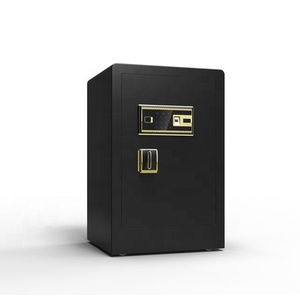 Digital <b>Security</b> Safe <b>Box</b> Alloy Steel Construction Large Safe Smart Safe <b>Box</b> for Home Office Hotel - Product Image 2