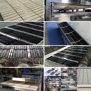 BRIGHT 240*60Mm 220V 1000W Chauffage <span class=keywords><strong>électrique</strong></span> à infrarouge lointain en céramique-Panneaux de chaleur rayonnante en céramique - Product Image 4