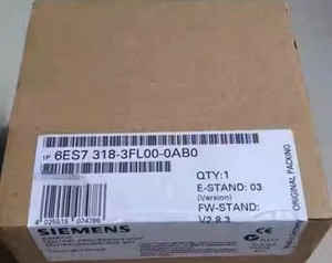 6ES7318-3FL00-0AB0 CPU 319F-3 PN/DP S7-300 PLC ความเชี่ยวชาญทางเทคนิคที่ครอบคลุม พร้อมประสบการณ์เชิงลึกด้านการบำรุงรักษาอุตสาหกรรม - Product Image 5