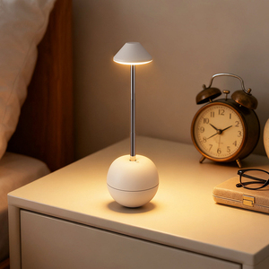 <span class=keywords><strong>Lampe</strong></span> de nuit LED rustique JAIYI <span class=keywords><strong>rechargeable</strong></span>, <span class=keywords><strong>lampe</strong></span> de bureau <span class=keywords><strong>d</strong></span>écorative créative, <span class=keywords><strong>lampe</strong></span> de chevet, télécommande, éclairage <span class=keywords><strong>d</strong></span>'<span class=keywords><strong>ambiance</strong></span> pour tête de lit - Product Image 1