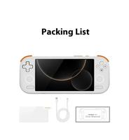 Console de jeu MangMi Air X, écran tactile IPS 5,5 pouces 1080P, 5000 mAh, joystick à effet Hall RGB, refroidissement actif, consoles de jeu Android