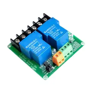 Circuit 30A high and low level trigger relay module 5V smart home