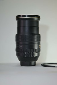Lente de cámara profesional <span class=keywords><strong>Nikon</strong></span> 120 NIKKOR 24-MM F/4G ED VR Lente usada - Product Image 5