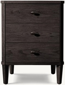 Mesa de Noche Cerrada R <span class=keywords><strong>Delphine</strong></span> - Product Image 4