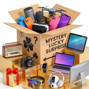 <span class=keywords><strong>Caja</strong></span> <span class=keywords><strong>Misteriosa</strong></span> de Electrónicos Novedosos 2026 - Colección de Gadgets Tecnológicos Sorpresa 100% Ganador, Regalos Geniales para Adultos - Product Image 2