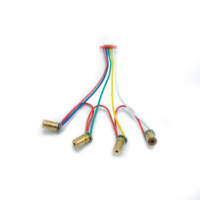 Module laser rouge de petite taille 3,8*9 mm fourni par le fabricant, viseur, scanner de codes-barres portable, lumière laser.