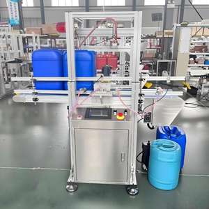 Industriële plastic fles lekdetector, snelle lektestmachine voor drankenflessen - Product Image 5