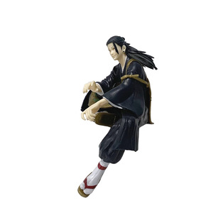 Venta al por Mayor de Figuras de Anime, Set de Gojo Satoru y Geto Suguru, el <span class=keywords><strong>Duo</strong></span> Más Fuerte, Adorno de Escritorio, Coleccionable para Fans - Product Image 4