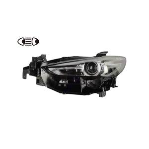 TUZHIHAO, conjunto de faros LED de alta calidad para <span class=keywords><strong>Mazda</strong></span> <span class=keywords><strong>6</strong></span> Atenza 2019-2022, piezas de temperatura de Color de 6000K de larga duración - Product Image 6