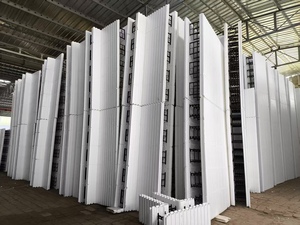 <span class=keywords><strong>Bloques</strong></span> de módulos de construcción respetuosos con el medio ambiente, <span class=keywords><strong>bloques</strong></span> ICF, aislamiento térmico, formas ICF, bloque de cemento Eps - Product Image 5