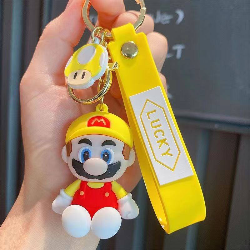 Mignon mario ~ jaune