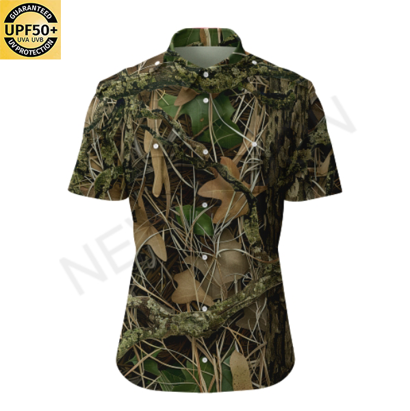 Couleur camouflage vert