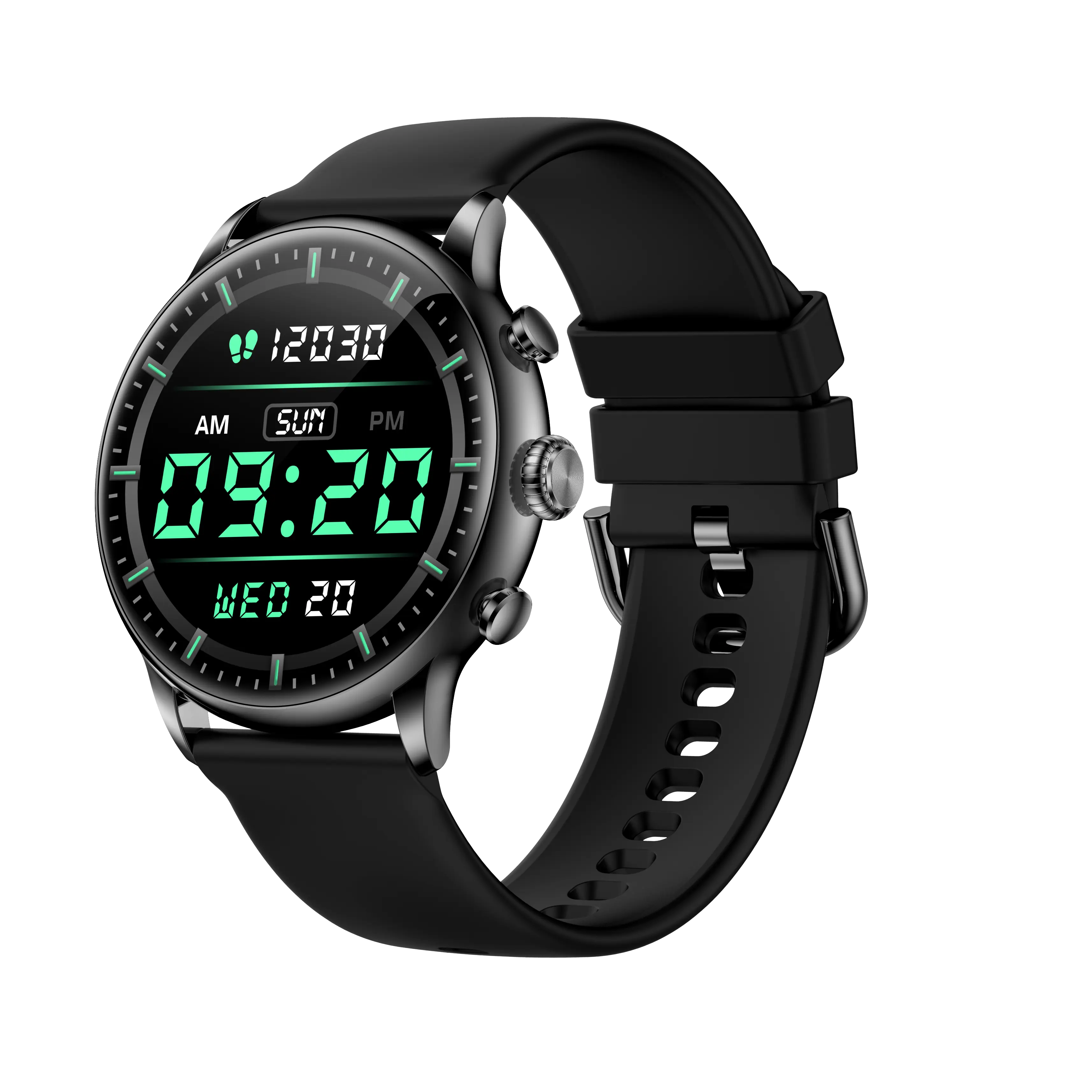 1.43 ''amoled HD hiển thị thanh lịch mỏng nói chuyện xem calorie truy cập Heart Rate Monitor Sport xem