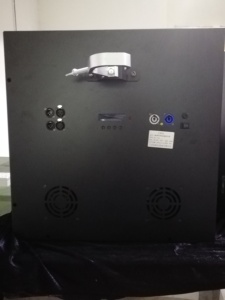 Cinétique led vidéo mur sculpture cinétique magique cube led mur de matrice 5x5 pixel Selfie Mur - Product Image 3