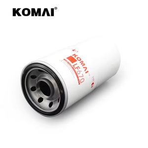 Filtro de Aceite para Motores Diésel de Camiones Komai P180LE P222LE D2366 P502464 LF3716 65.05510-5020B 65055105020B 6505510-50200B - Product Image 2