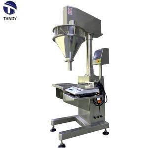 Máquina de barrena eléctrica de acero inoxidable para papel de aluminio para café, partículas de azúcar, papel de leche en polvo/latas de <span class=keywords><strong>película</strong></span> plástica, estuches químicos - Product Image 3