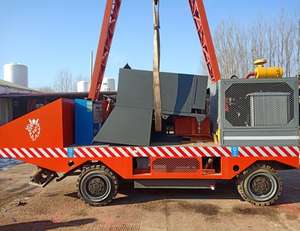 Macchina Automatica <span class=keywords><strong>per</strong></span> Bordature Stradali e Fossi di Sicurezza - Product Image 2