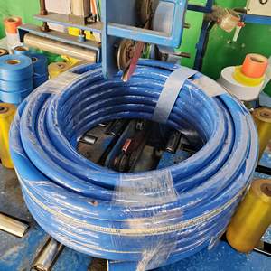 <span class=keywords><strong>Manguera</strong></span> de Goma de Grado Alimenticio de 1/4 de Pulgada y 20 Bares con Interior Blanco y Color Exterior Personalizable, con Garantía - Product Image 4