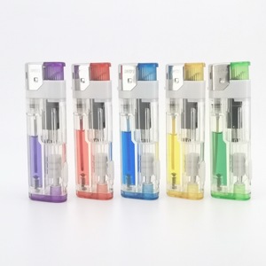 Encendedor de Antorcha con Barra de Oro del Año del Tigre 2022 / Máquina Automática para Hacer Encendedores / Encendedor USB Electrónico Modelo 999 - Product Image 3