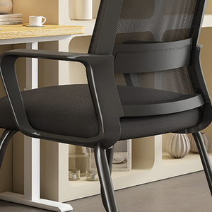 Wholesale Custom <strong>Cheap</strong> Staff Mesh Reception <strong>Office</strong> Executive Conference <strong>Chairs</strong> for <strong>Office</strong> - Product Image 2