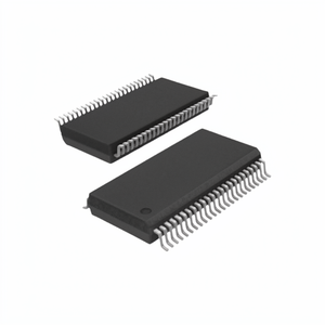 SN74ALVCH16245DL ลอจิกสายการผลิต48 BSSOP (0.295 ", กว้าง7.50มม.) วงจรรวม TXRX ไม่สลับ3.6V 48SSOP - Product Image 1